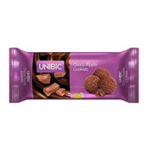 Unibic Choco Ripple Cookies, 36g 